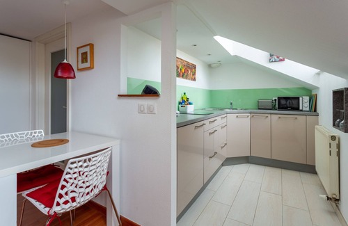 Historic Center Apartment | Mésange - Studio au centre de Strasbourg