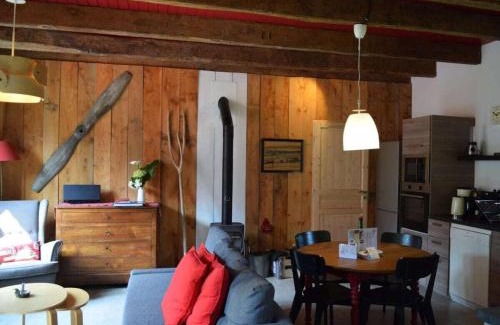 Le Vieux-Marche House | Métairie du Manoir Comfortable holiday residence