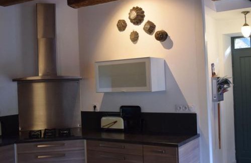 Le Vieux-Marche House | Métairie du Manoir Comfortable holiday residence