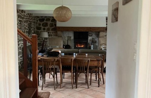 Crozon House | Métairie Yvaël Penty Yves
