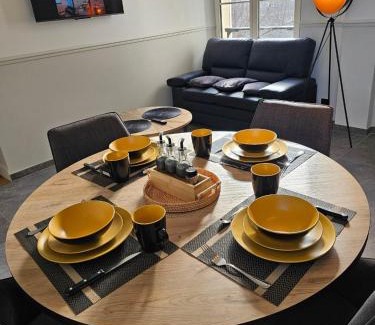Epernay Apartment | Métamorphose Champenoise