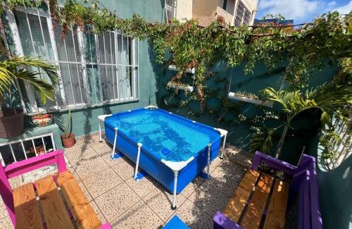 Downtown Cancun House | México Arte