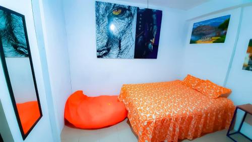 Agricola Pantitlan House | México Lindo