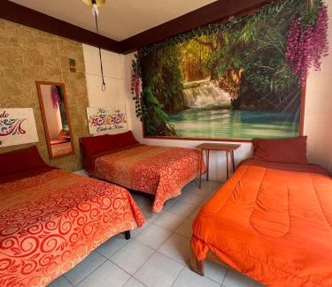 Agricola Pantitlan House | México Lindo