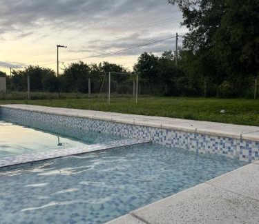 Rio Ceballos House | Mía Casa de Campo
