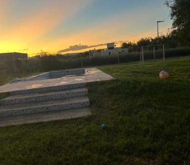 Rio Ceballos House | Mía Casa de Campo