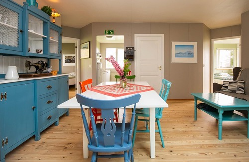 Hvalfjarðarsveit House | Móar Guesthouse