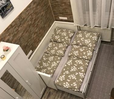 Kiskunfelegyhaza Apartment | Móra apartmanház