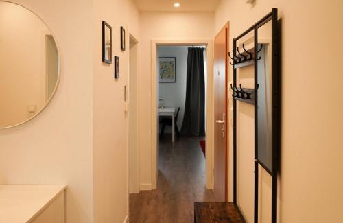 Buchholz Apartment | Möblierte 3-Zimmer-Wohnung nahe Düsseldorf in Duisburg-Süd