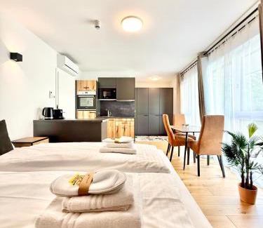 Liesing Apartment | Möbliertes Apartment