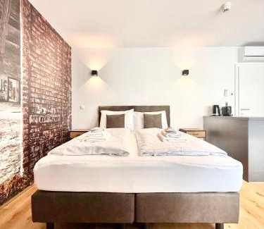 Liesing Apartment | Möbliertes Apartment