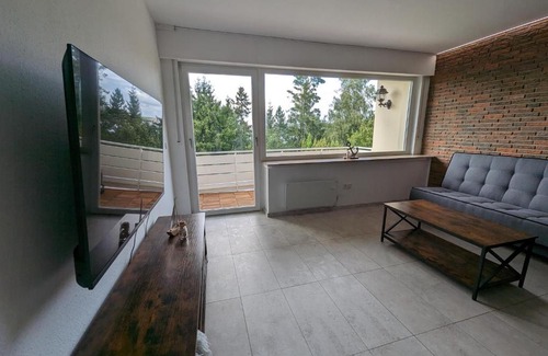 Sudrandweg Apartment | Möhne Traum, 120 m zum Möhnesee