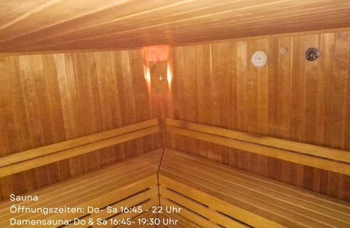 Sudrandweg Apartment | Möhneblick - Seeblick, Dachterrasse, Pool, Sauna, Waldnähe