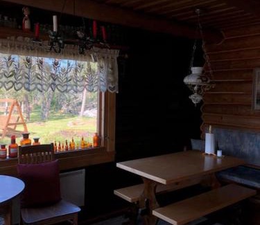 Pyharanta Ski Chalet | Mökki