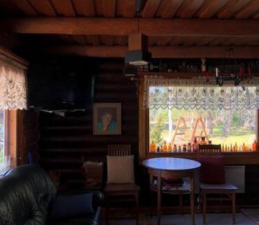 Pyharanta Ski Chalet | Mökki