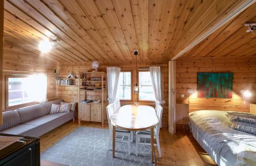 Muonio Apartment | Mökki Jerisjärven rannalla