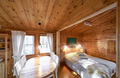 Muonio Apartment | Mökki Jerisjärven rannalla