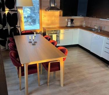Tervola Villa | Mökki luonnon rauhassa