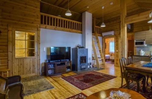 Tiainen House | Mökki Mikkola by Interhome