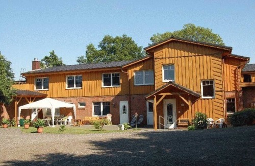 Lentfohrden Apartment | Möller, Apartment I, 1-room apartment - Ferienhof Möller