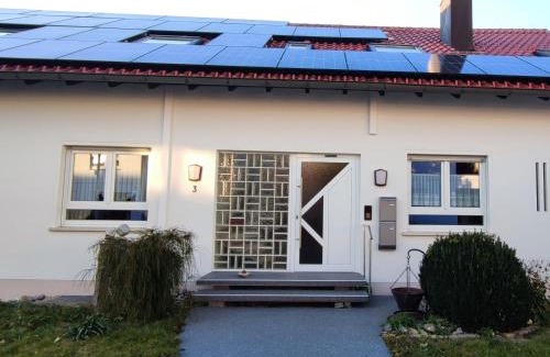 Großengstingen Apartment | Mörike