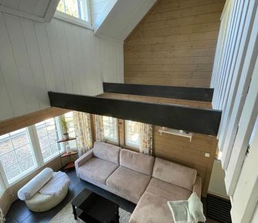 Syote Apartment | Mörrimöykky Iso-Syöte log cabin