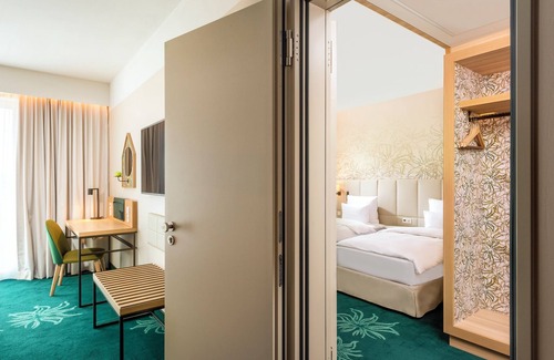 Stuttgart Hotel | Mövenpick Hotel Stuttgart Messe & Congress