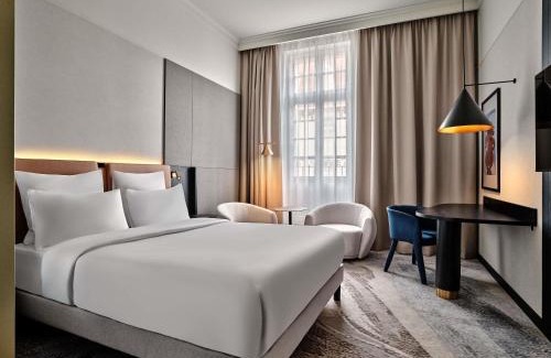 Wroclaw City Center Hotel | Mövenpick Grand Hotel Wroclaw
