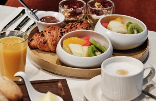Wroclaw City Center Hotel | Mövenpick Grand Hotel Wroclaw