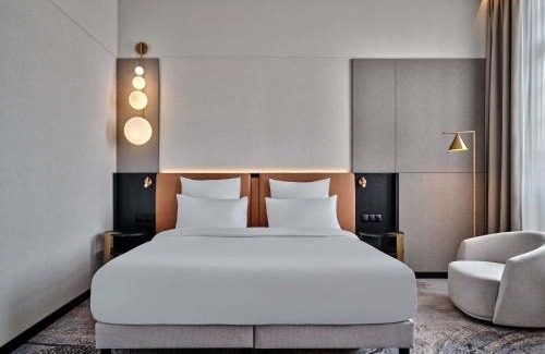 Wroclaw City Center Hotel | Mövenpick Grand Hotel Wroclaw