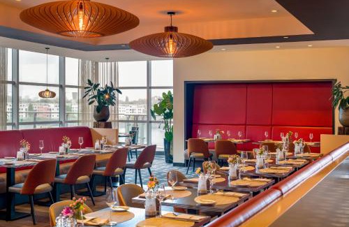 Eastern Docklands Hotel | Mövenpick Hotel Amsterdam City Centre