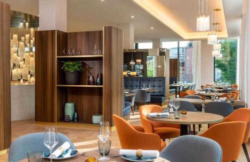 Sankt Alban Hotel | Mövenpick Hotel Basel