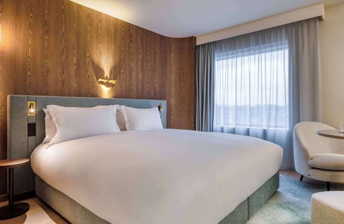 Zaventem Hotel | Mövenpick hotel Brussels Airport