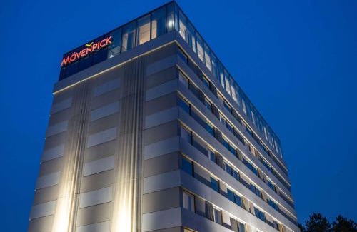Zaventem Hotel | Mövenpick hotel Brussels airport