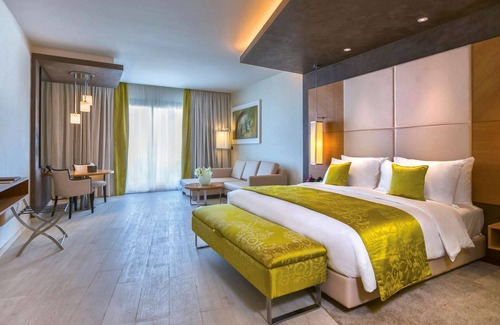 Les Berges du Lac Hotel | Mövenpick Hotel du Lac Tunis