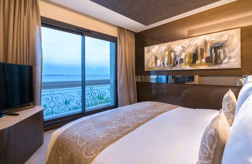 Les Berges du Lac Hotel | Mövenpick Hotel du Lac Tunis