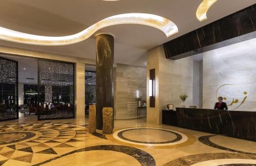 Les Berges du Lac Hotel | Mövenpick Hotel du Lac Tunis