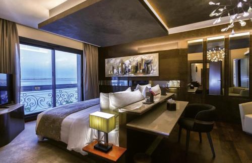 Les Berges du Lac Hotel | Mövenpick Hotel du Lac Tunis