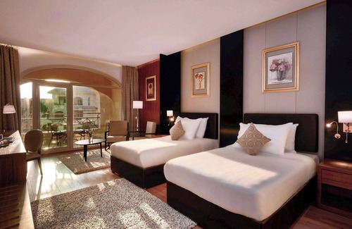 6th of October City Hotel | Mövenpick Hotel Cairo - Media City