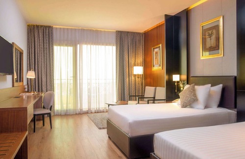 6th of October City Hotel | Mövenpick Hotel Cairo - Media City