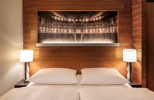 Sternschanze Hotel | Mövenpick Hotel Hamburg