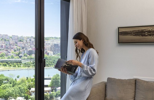Sakarya Hotel | Mövenpick Hotel Istanbul Golden Horn