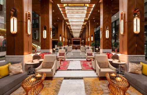 Pendik Hotel | Mövenpick Hotel Istanbul Asia Airport