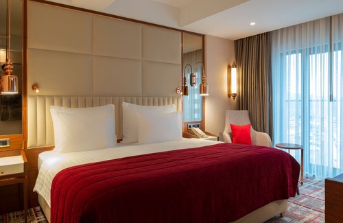 Pendik Hotel | Mövenpick Hotel Istanbul Asia Airport