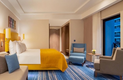 Pendik Hotel | Mövenpick Hotel Istanbul Asia Airport