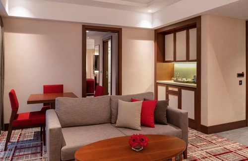 Pendik Hotel | Mövenpick Hotel Istanbul Asia Airport