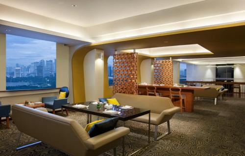Gambir Hotel | Mövenpick Hotel Jakarta City Centre
