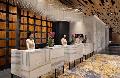 Gambir Hotel | Mövenpick Hotel Jakarta City Centre