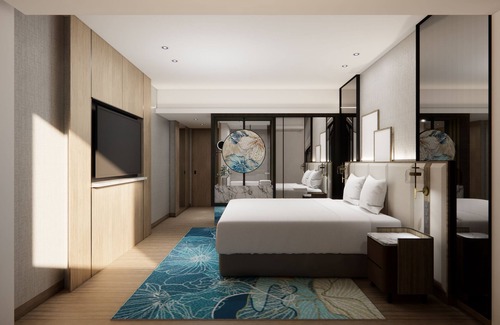 Gambir Hotel | Mövenpick Hotel Jakarta City Centre