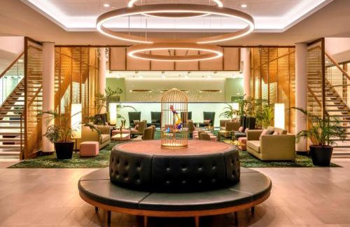 Stuttgart Hotel | Mövenpick Hotel Stuttgart Messe & Congress